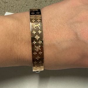 LV fashion bracelet